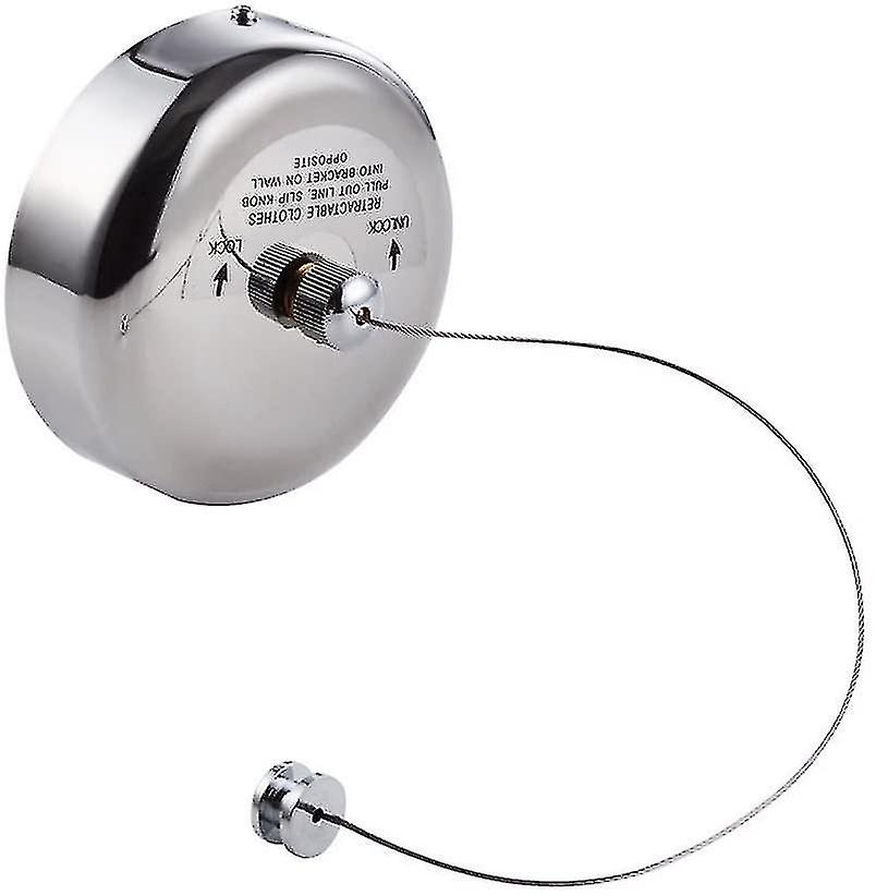 Stainless steel telescopic clothes dryer