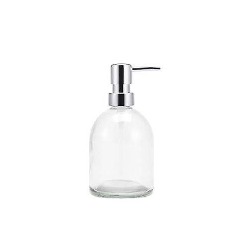 Refillable Liquid Hand Soap Dispensers Bottle