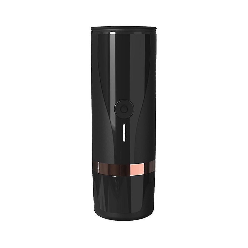 High Quality Fully Automatic Portable Mini Coffee Maker Outdoor Coffee Machine Car Coffee Machine C-YUHAO