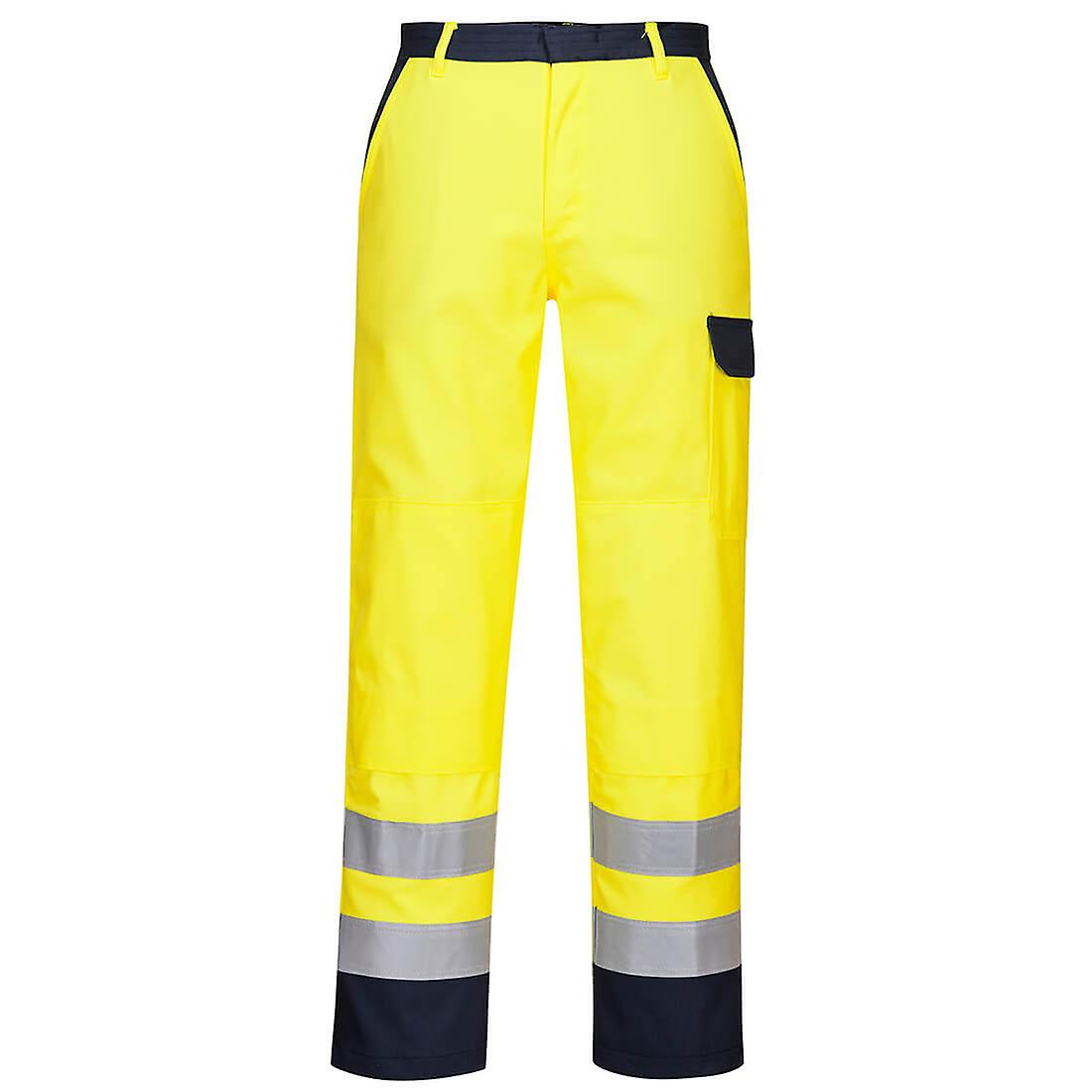 Portwest Fr92 Hi Vis Bizflame Pro Flame Retardant Trousers