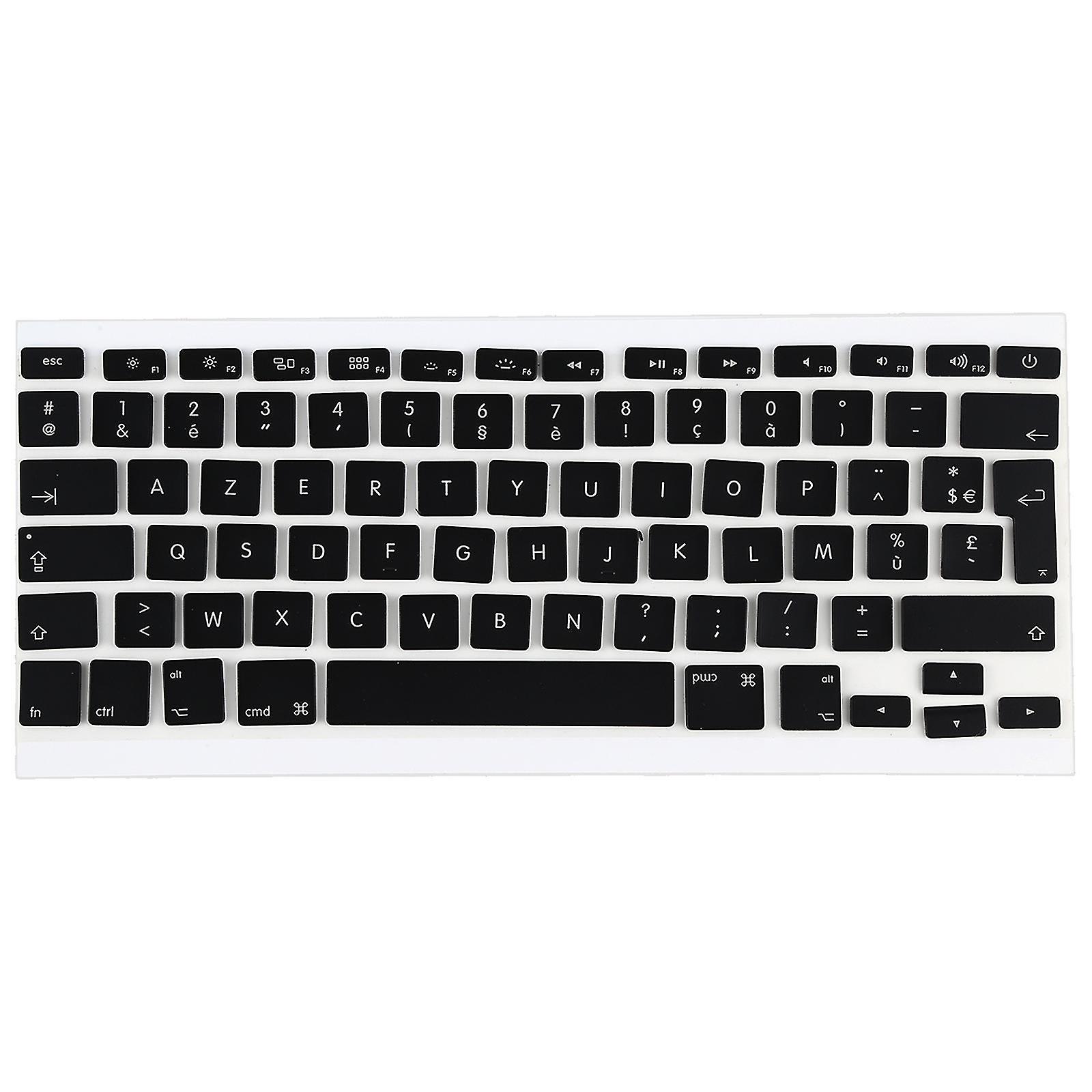Fr Version Keycaps For Macbook Air 13 / 15 Inch A1370