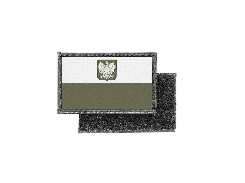 Patch ecusson prints camo camouflage badge polish flag Polish eagle