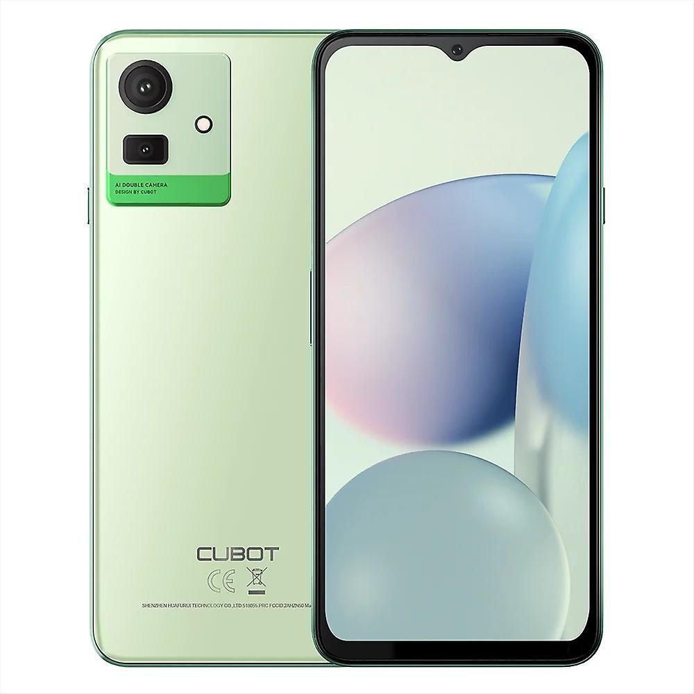CUBOT NOTE 50 4G Smartphone 6.56inch 8G+256G Green