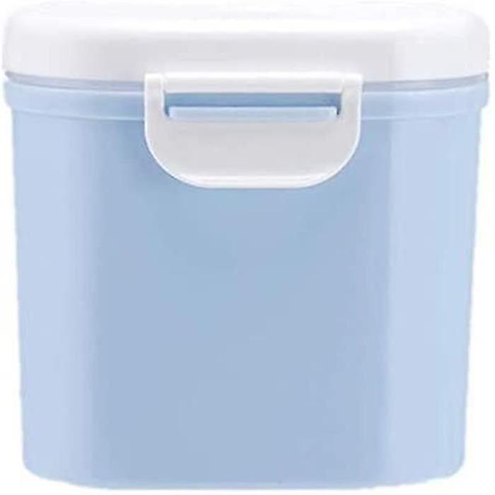 Portable Milk Powder Dispenser With Spoon