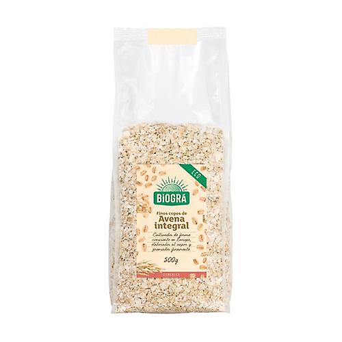 Eco Fine Oatmeal Flakes 500 g