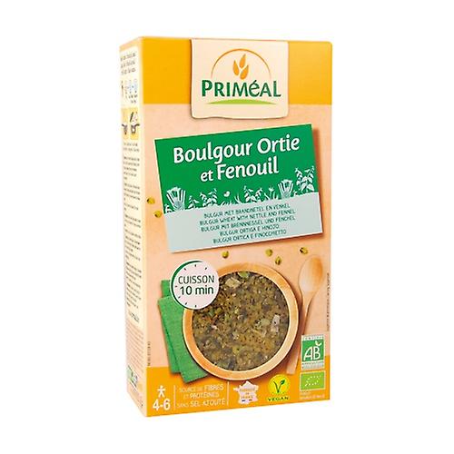 Nettle and fennel bulgur 300 g