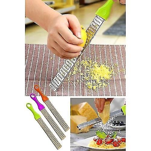 Star Store Lemon Cheese Slicer Long Grater