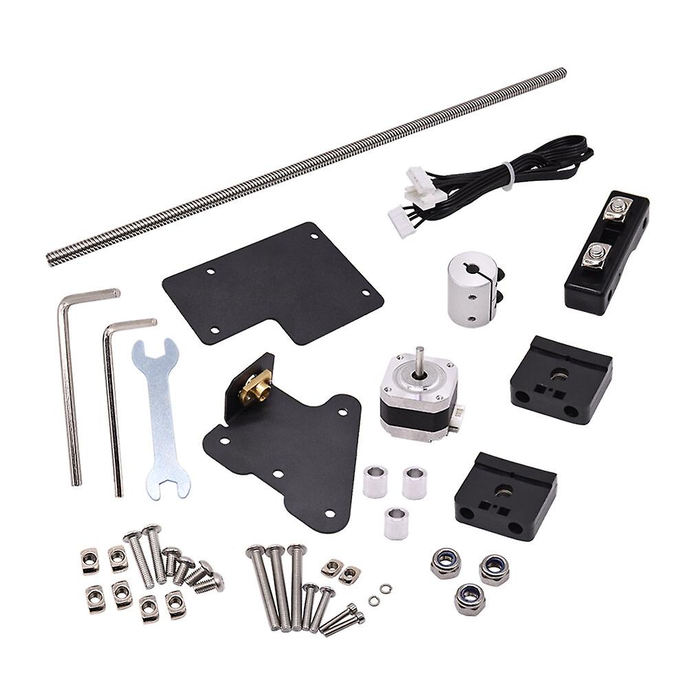 Creativity Dual Z-axis Upgrade Kit With Lead screw coupling stepper motor For Ender 3 Ender 3 pro En