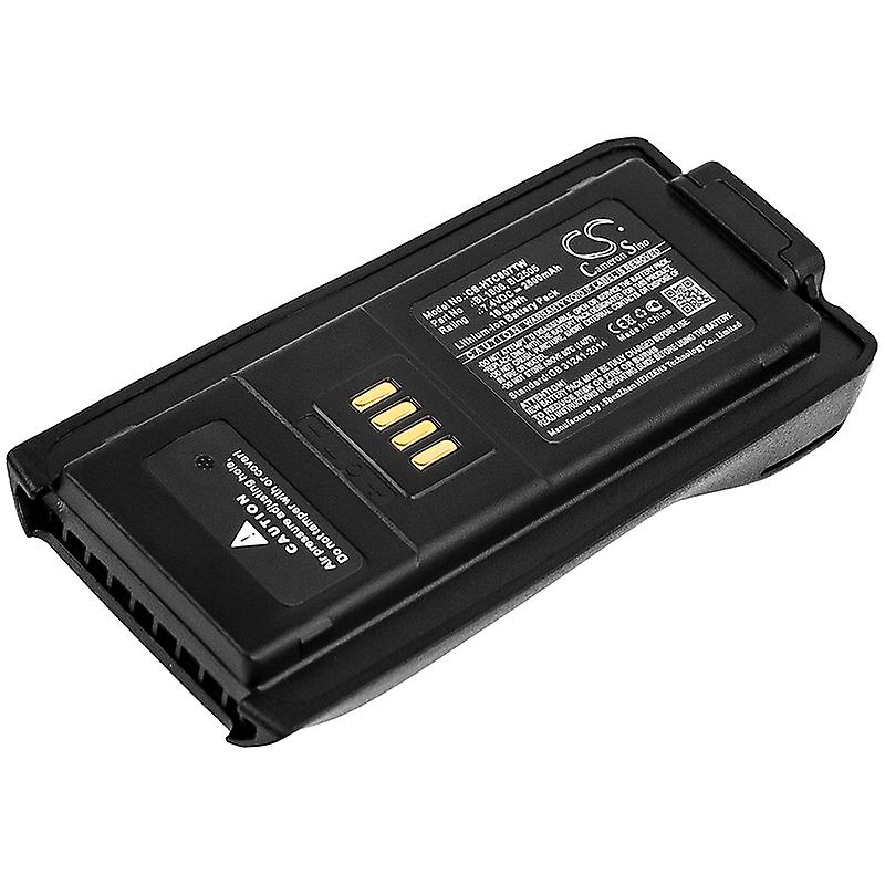 HYT BL1806 Hytera BL 2505 PT580 PT580H 加 2500mAh 的双向无线电电池