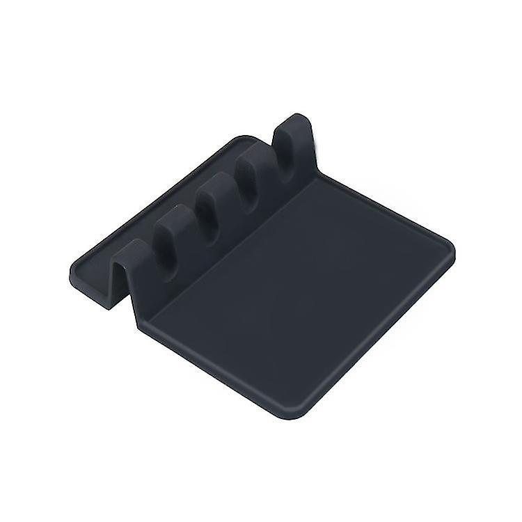 Kitchen spoon rest (black)