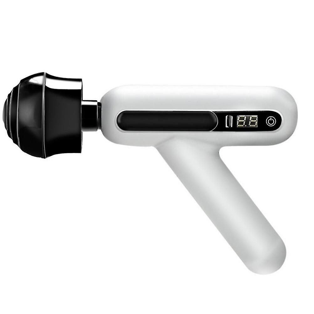 Professional Handheld Portable Electric Deep Tissue Muscle Massager