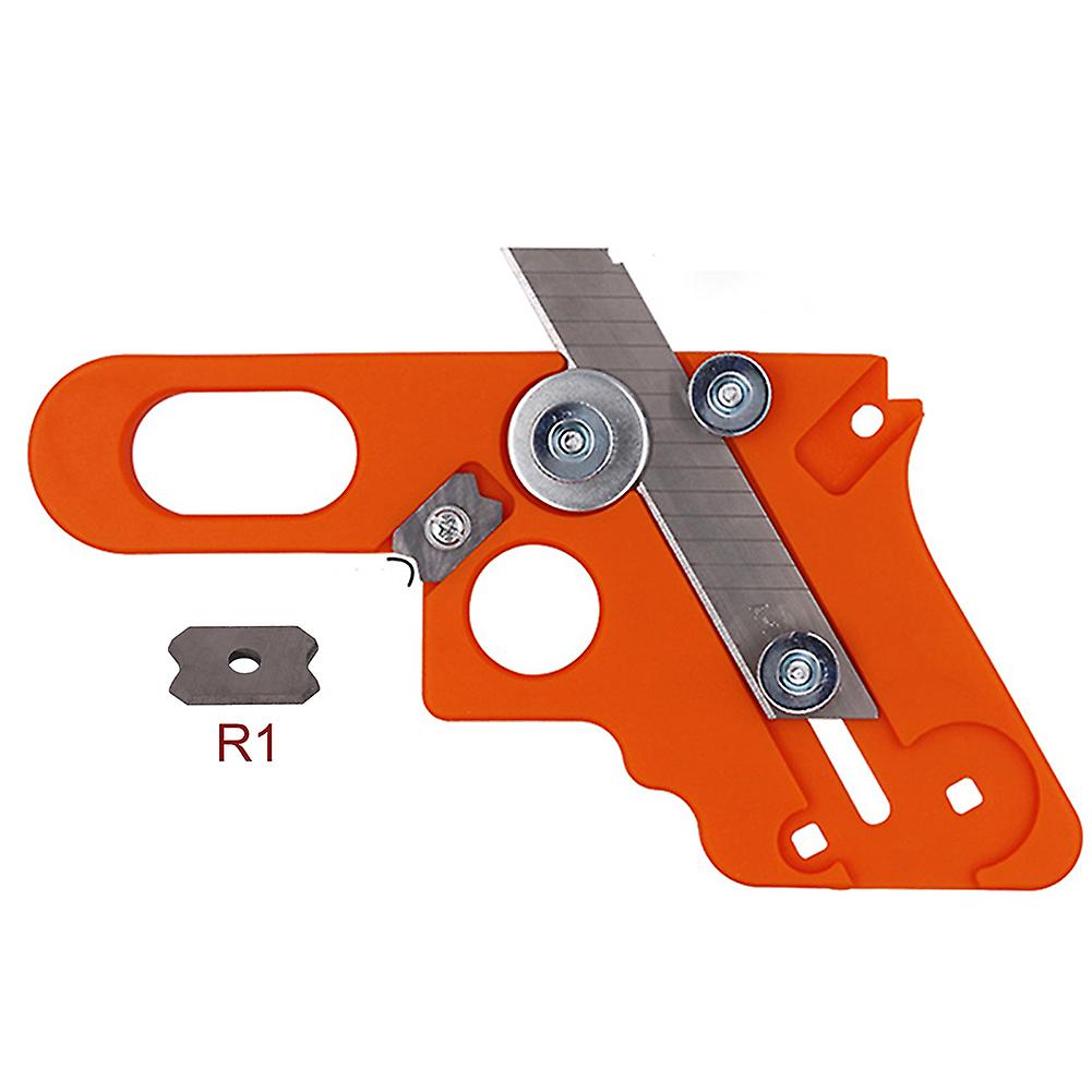 Manual Edge Banding Trimmer for Woodworking Precise Portable Manual Trimming Woodworking Tool for Shelves