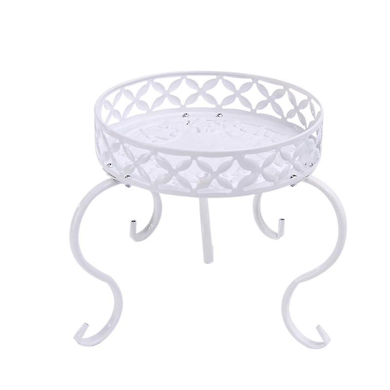 1pcs Single Layer Flower Shelf