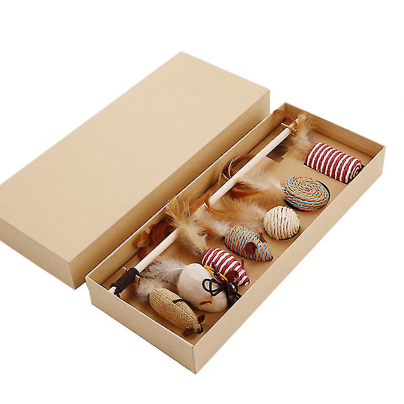 1set Cat Toys