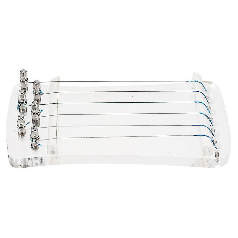 Acrylic Practice Gadget For Training Use