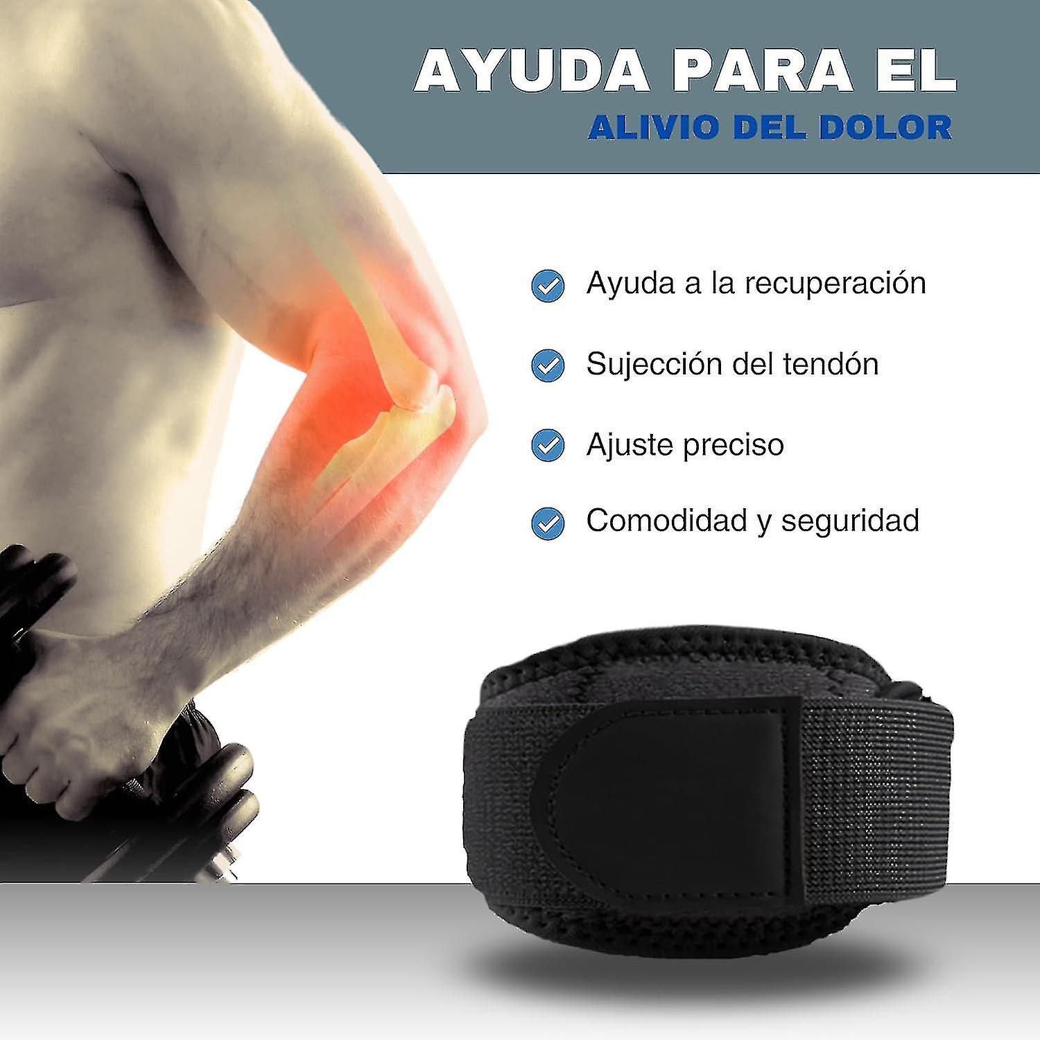 Tennis Elbow Brace For Men And Women Adjustable Tendonitis Elbow...