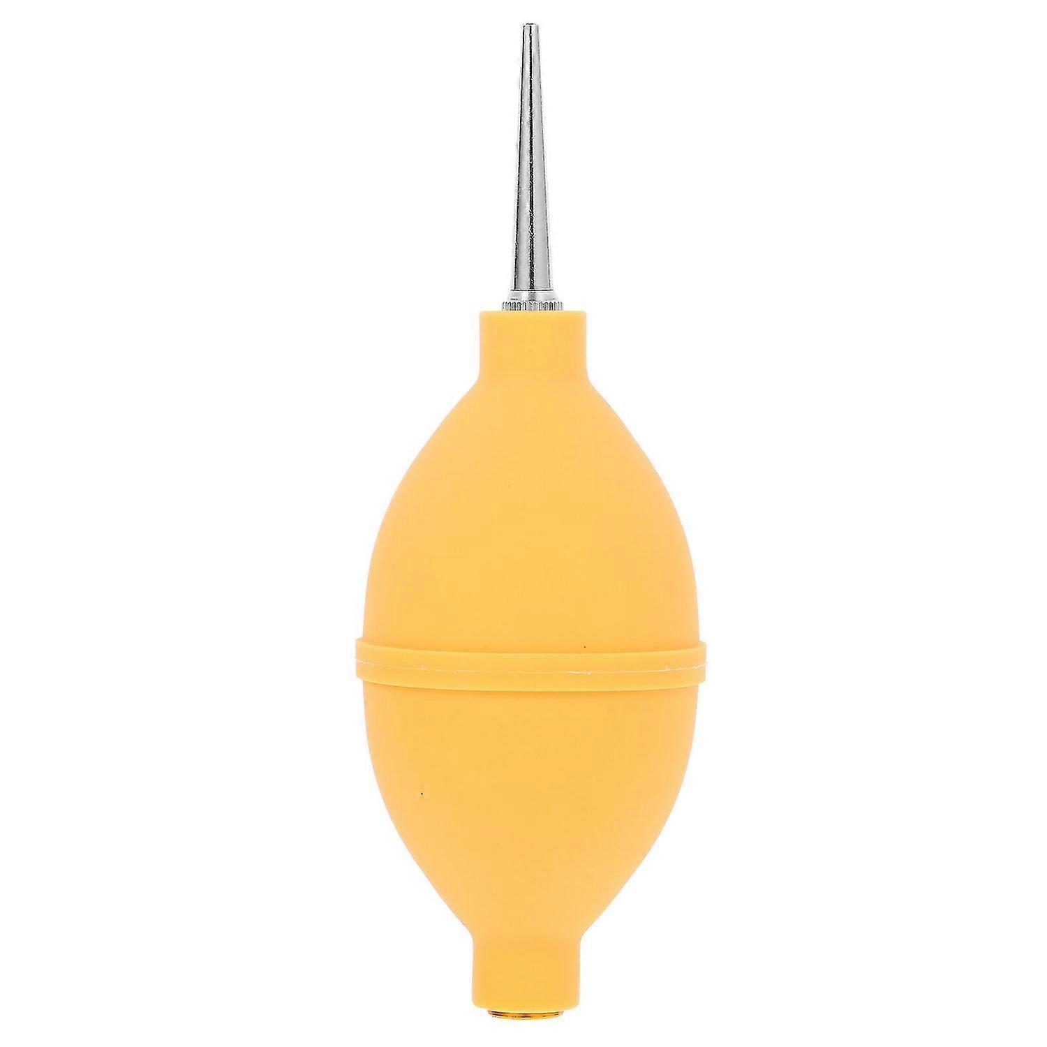 Air Blower Small Squeeze Ball Pump Air Compressed Tool Lens Cleaning Supply