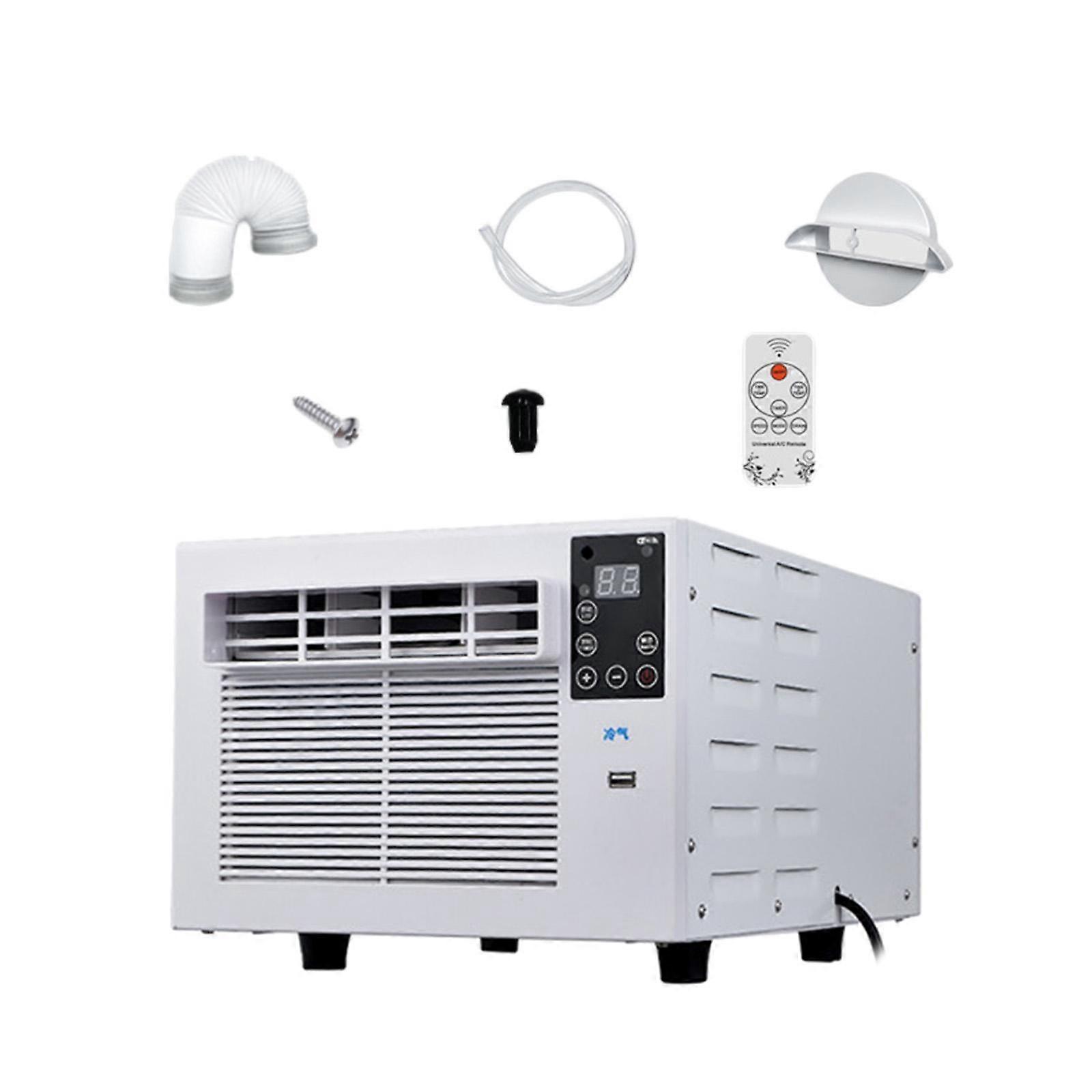 1881 BTU Portable Air Conditioner Compressor Cooling Conditioner for Dorm RV