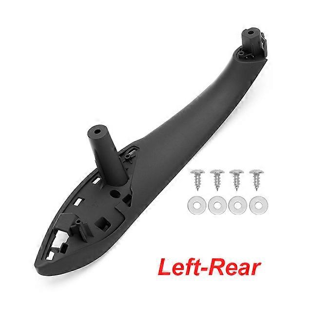 Car Inner Vehicle Interior Door Front Left Right Handle Armrest Pull Trim Cover For Bmw F30 316d 320i F31 316d 318d 325d 318i F32 F35 320d F80 M3 - V