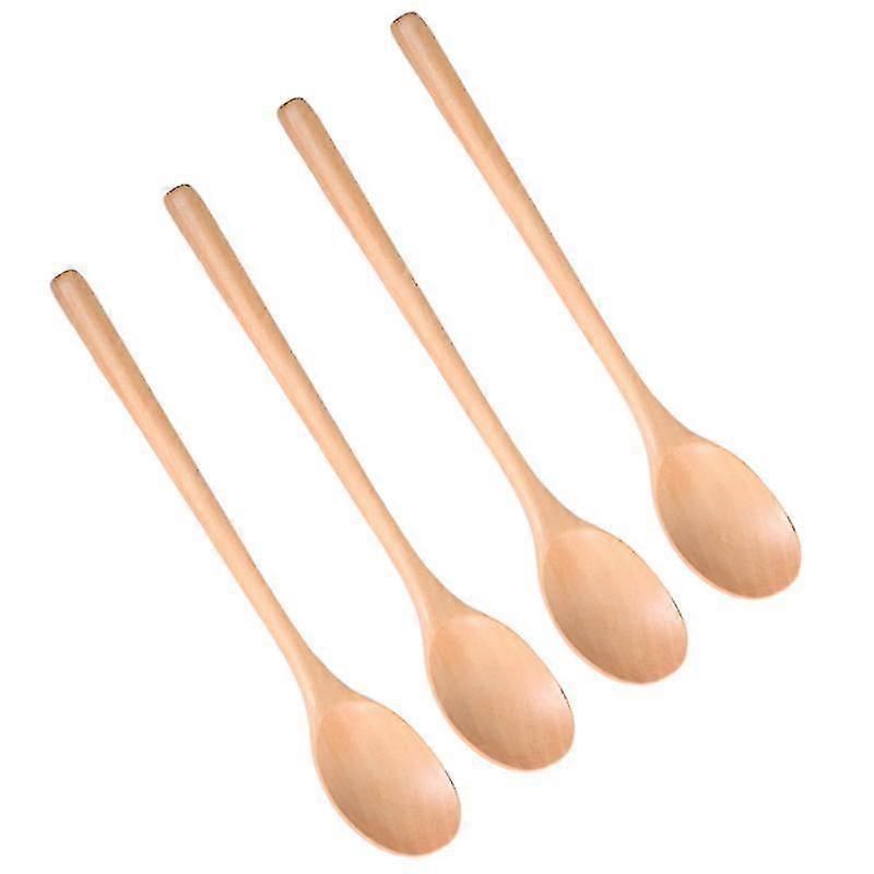 4pcs Kitchen Tableware, Stirring Spoons