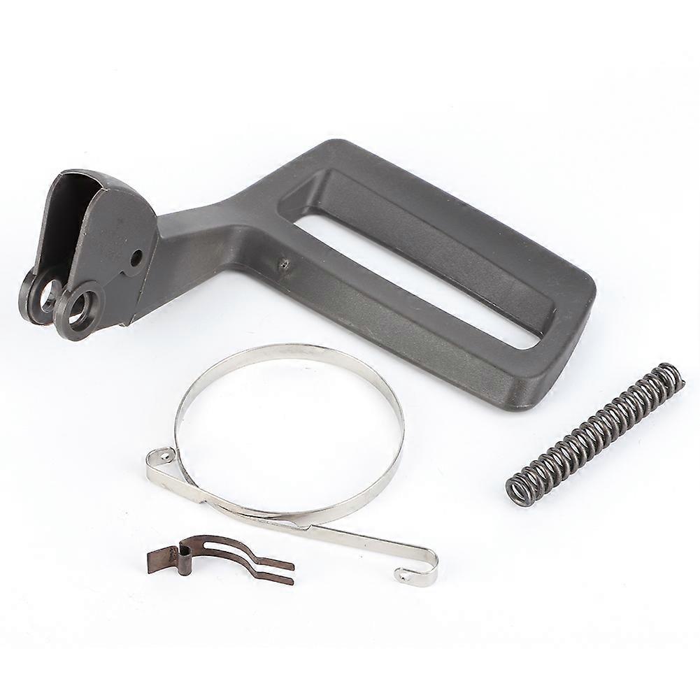 Chain Brake Handle, Chainsaw Chain Brake Handle Guard Brake Band Accessory Compatible with Husqvarna 61 266 268 272 272XP