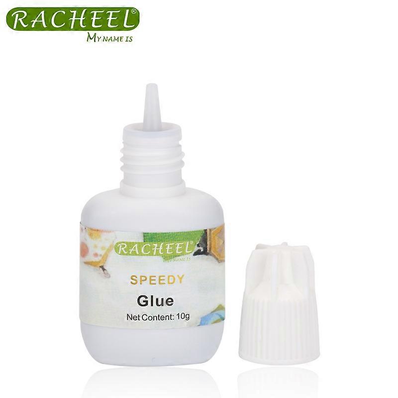 Sekunder Fast Dry Eyelash Lim Lim S + Quick Dry Lash Lim Långvarig 56dagar