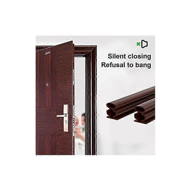 Joint Portière Auto 10m - Isolation Phonique & Étanchéité Caoutchouc EPDM | Anti-Bruit & Poussière
