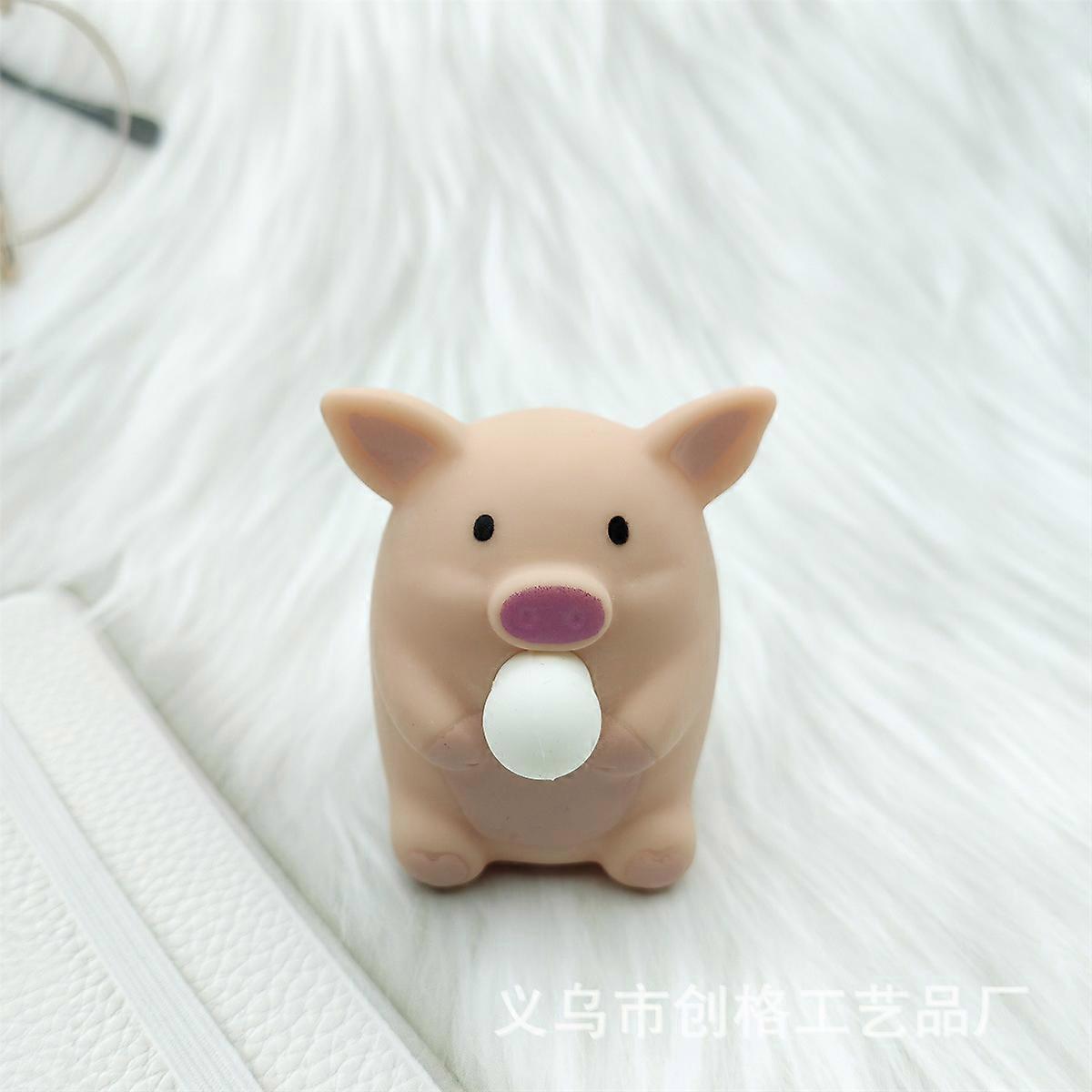 New Bubble Piggy Squeeze Toy Gift