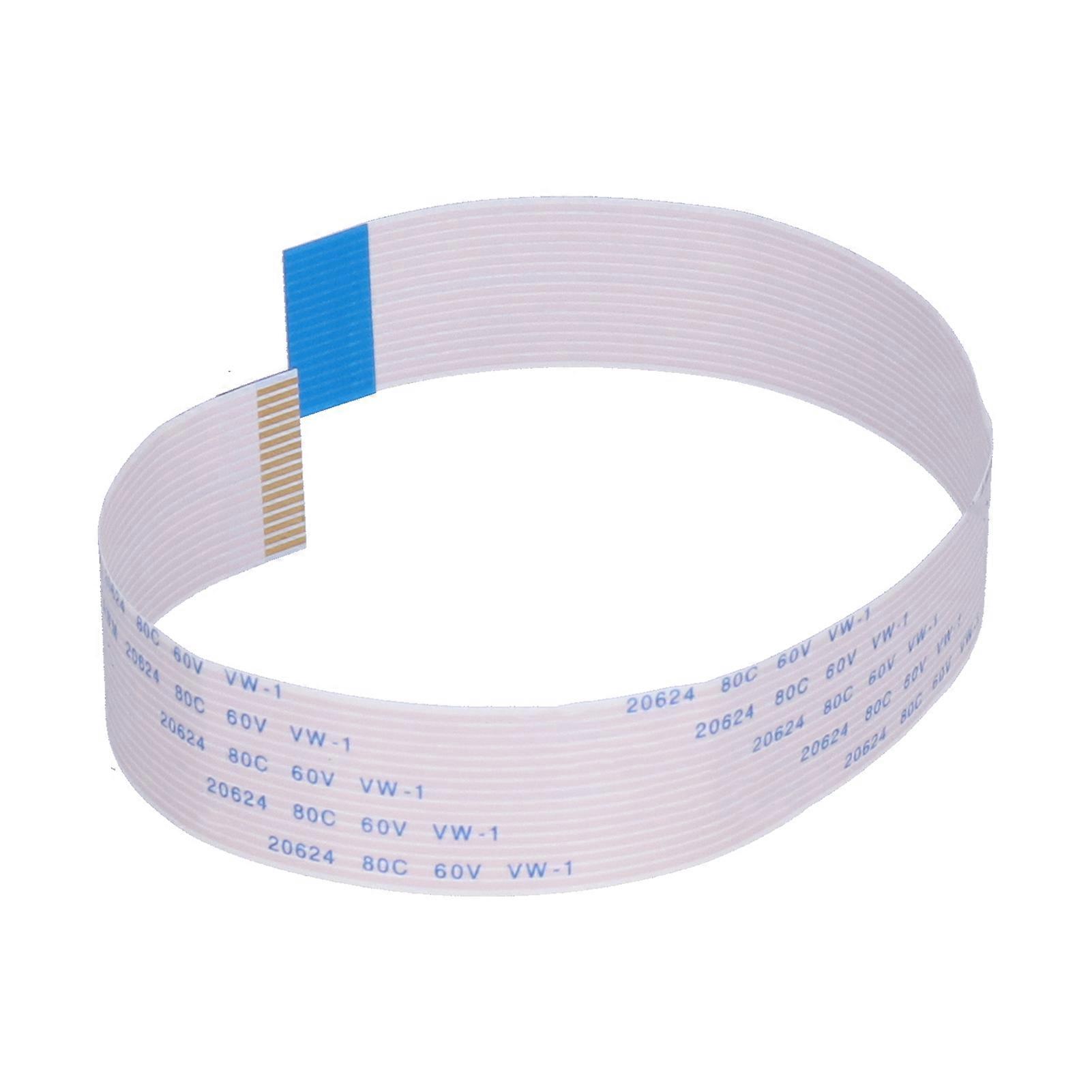 1x230mm CD VCD FFC 16P كابل ليزر خط رأس الأمامي والخلفي البلاستيك الملحق الصناعي