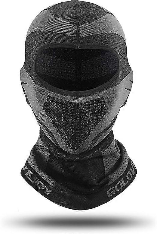 Balaclava Winter Windproof Dustproof Warm Full Face Cover Mask for Men Women Breathable Anti-UV Head