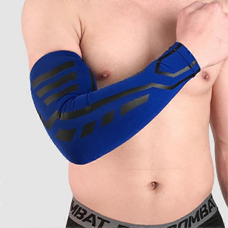 Wrist Guard L (Blue)