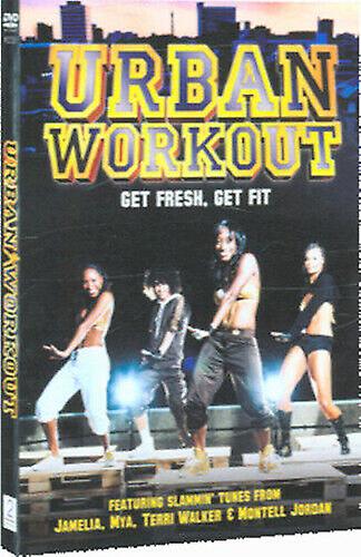 Urban Workout DVD (2005) Shay Shay cert E - Region 2