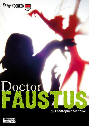 Doctor Faustus DVD (2010) Elizabeth Freestone cert E - Regio 2