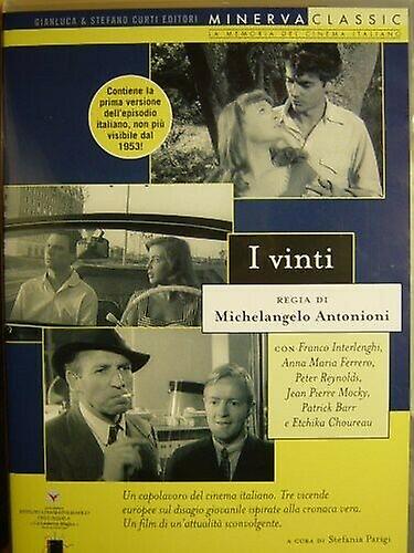 Vinti (I) DVD - Region 2