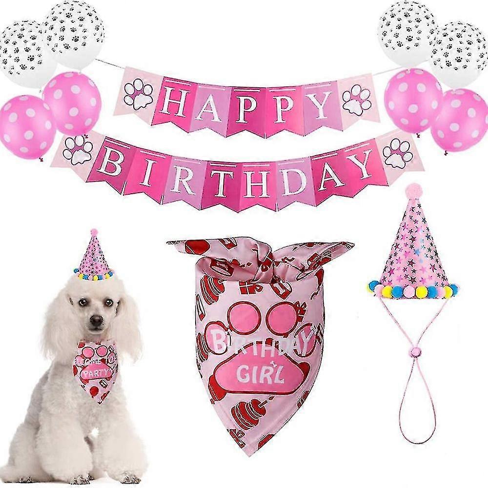 Dog Birthday Party Supplies
