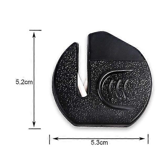 Mini Knife Sharpener Portable Easily Restores Dull To Sharp