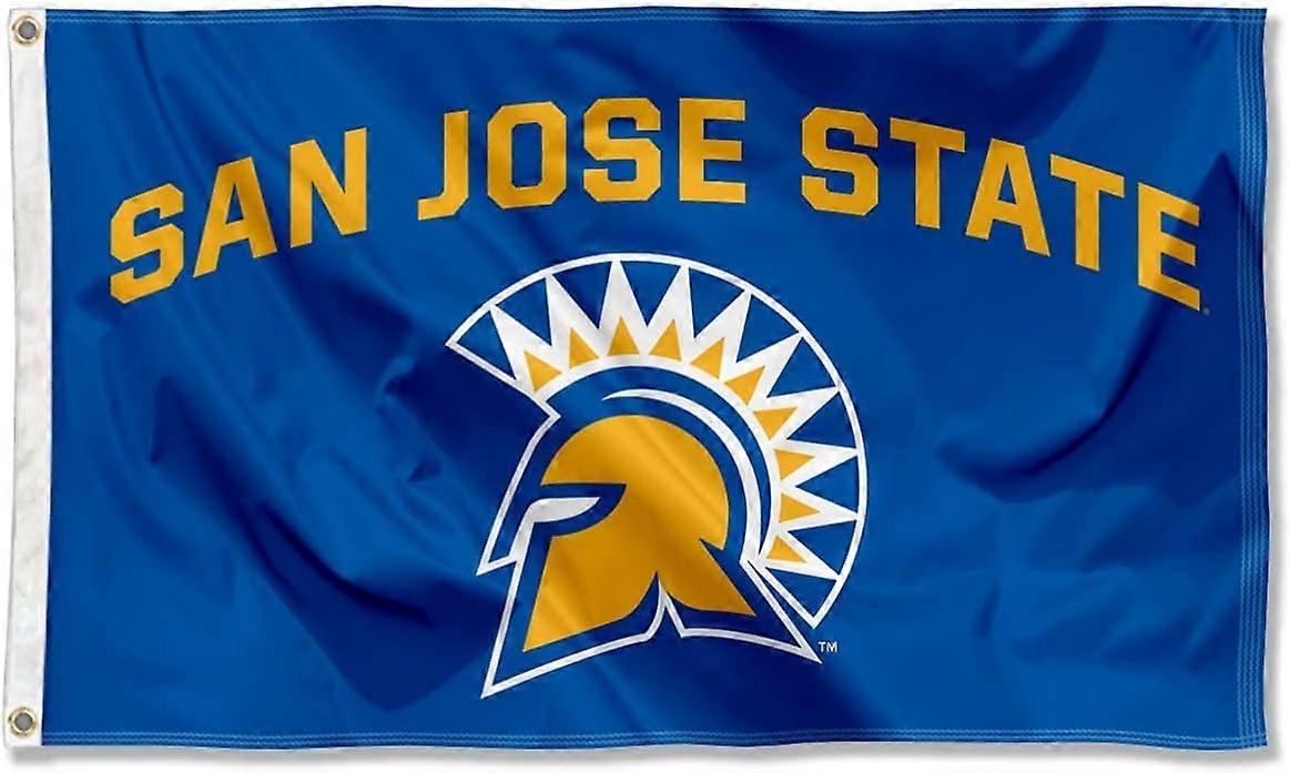 San Jose State Spartans Foot Flag