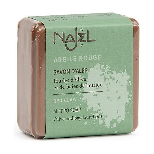 Aleppo Soap With Red Clay 100 g
