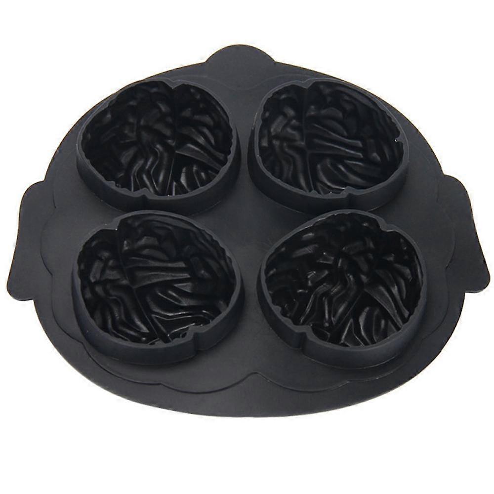 Isbitbrett Halloween Moldfor sjokolade candy Jello