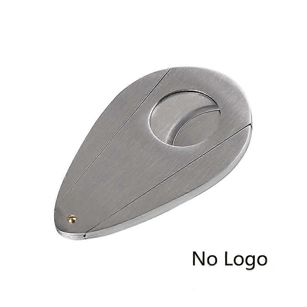 レインドロップシガーカッターステンレス鋼シャープエッジギロチンシガーポータブルラグジュアリーシガーシザーアクセサリー