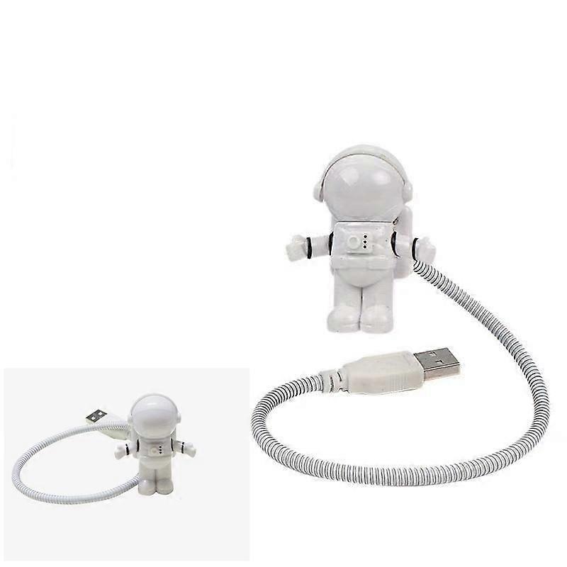Spaceman Light Flexible Mini Usb Led Light Laptop Light