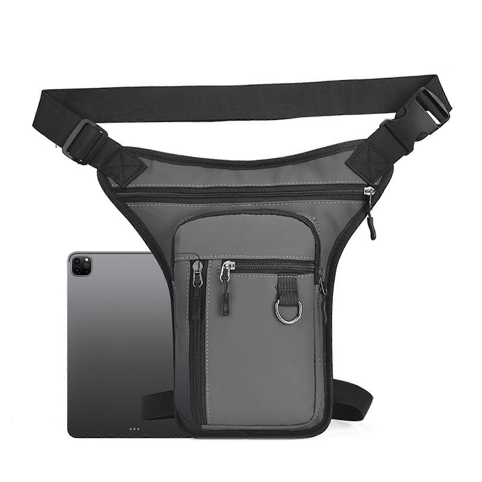 Motorcycle Drop Leg Bag Waterproof | Universal Motorcycle Accessories - Universal -