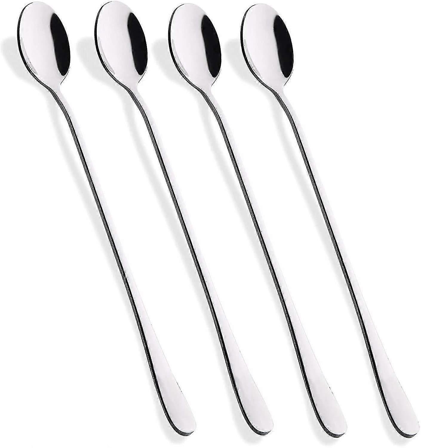 9-inch Iced Tea Spoon, Spoon, Set Of 4