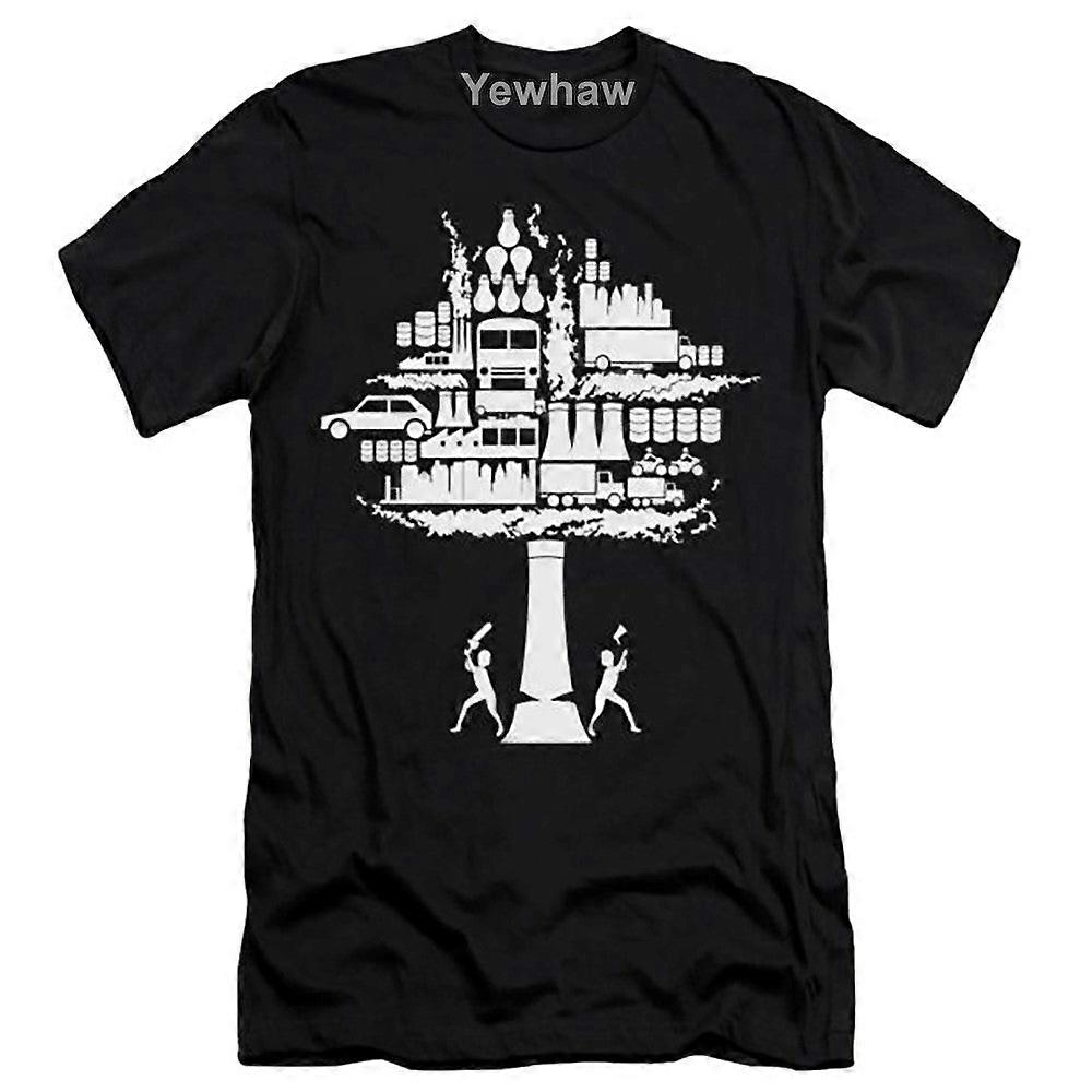 Tricou ecologic din anii '70