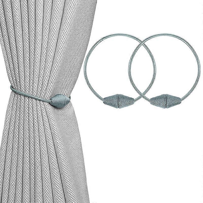 Magnetic Curtain Tiebacks,Convenient Drape Tie