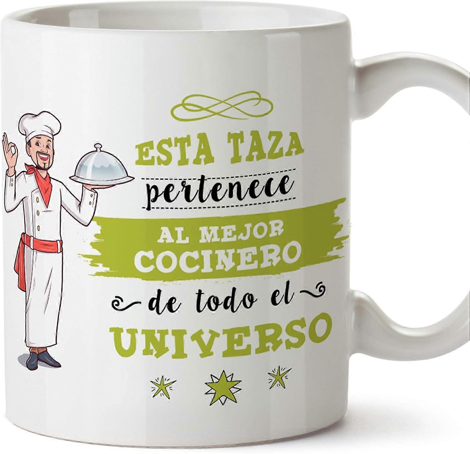 Chef 330 ml Best in The Universe