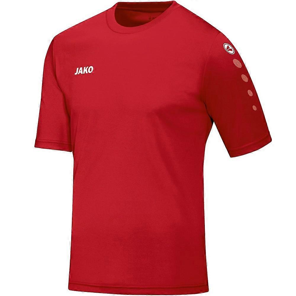 Camiseta Jako Team Kurzarm 423301