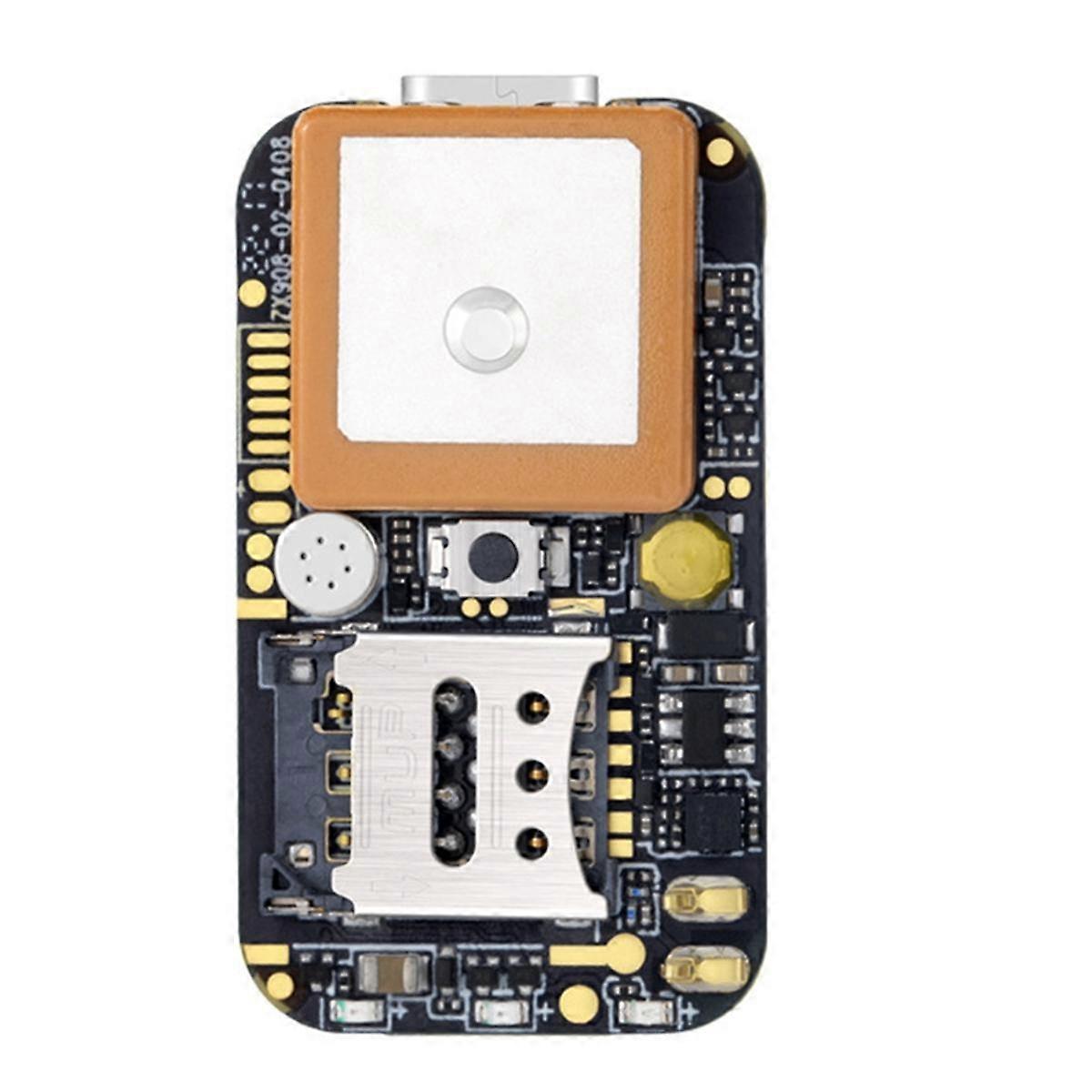ZX908 Mini 4G GPS Tracker PCBA Chip Board for Vehicle Car Person Tracking System Wireless WIFI Beid