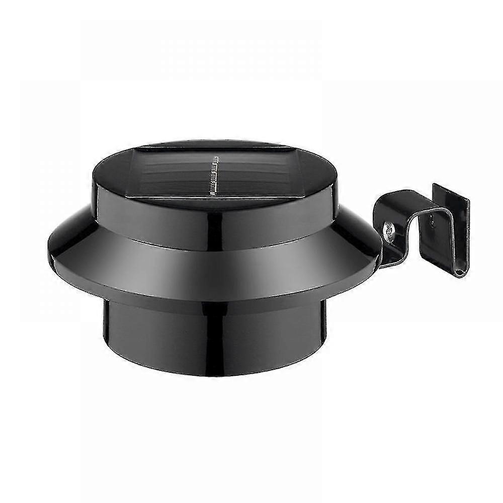 Solar 3 Led Gutter S 2 Pcs Fence S, Sensor For Outdoor Ing - Type