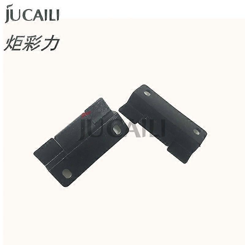JCL 5Pcs Holder Frame Clamp for 150dpi 180dpi 360dpi Encoder Strip for Eco Solvent/Water Based/ UV Large Format Printer